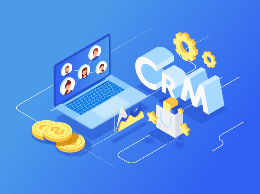 CRM for E-Commerce