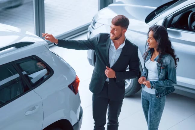 Car Dealership